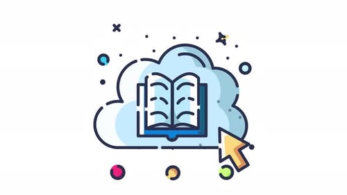 Cloud-Bibliothek