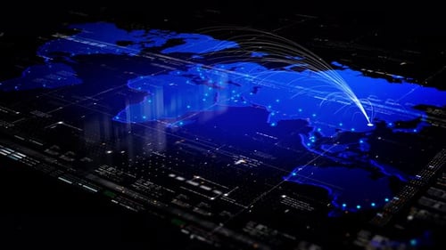 Global Cities Connection Shanghai, China