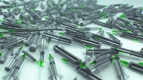 Vaccination Background Loop