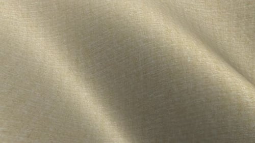 Elegant Waving Beige Fabric Seamless Loop Background