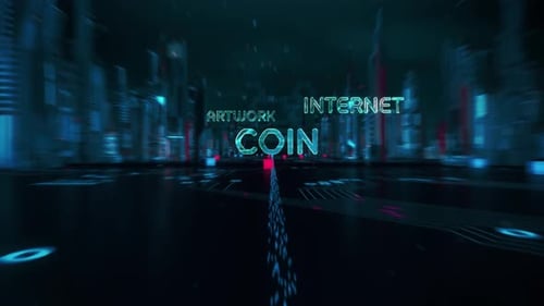 Next Earth Metaverse avec technologie numérique Hitech Concept