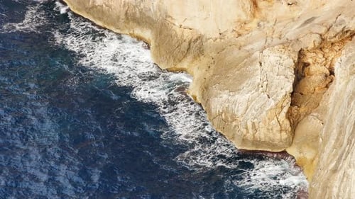 Mediterranean Coastal Seascape Sea Nature Vacation Holiday Destination