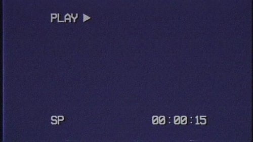 Abstract vhs analog effect overlays