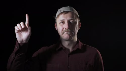 Man Shares Idea Wearing Muslim Cap