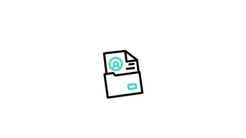 Folder Animated Icon