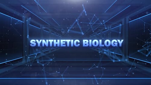 Synthetic Biology Words In Technology