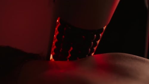 Back Light Treatment for Skin Health