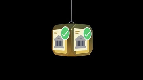 Approved Document Transparent Background