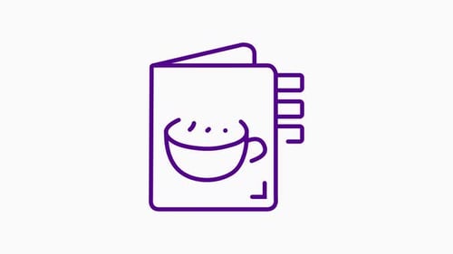 Animated Menu With Alpha Channel