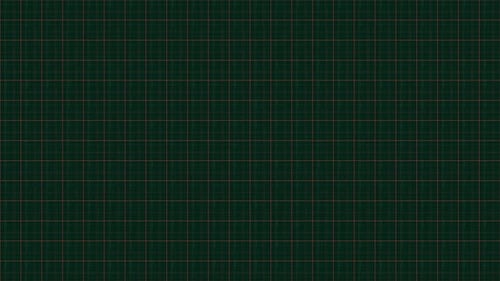 Animated Grid Element for Creating an Interface