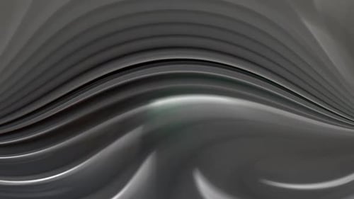 Grey illuminating blades water floating effect