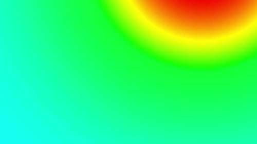 Smooth Dynamic Liquid Gradient Background Loop Animation