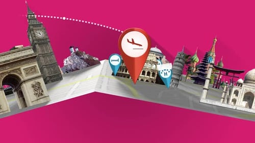 Air & Cruise Travel e-Tickets