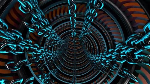 3D-Paradox-Tunnelschleife