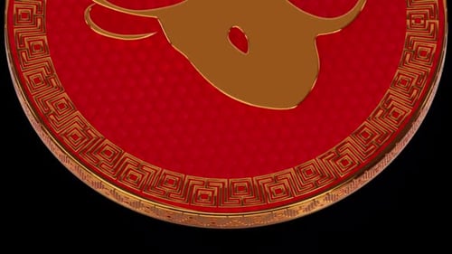 Chinese New Year Rabbit Zodiac Transition