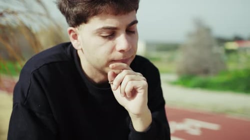 Young Adult Writes and Daydreams Outdoors