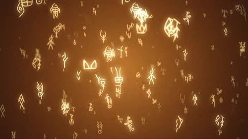 Oracle Bone Script 3