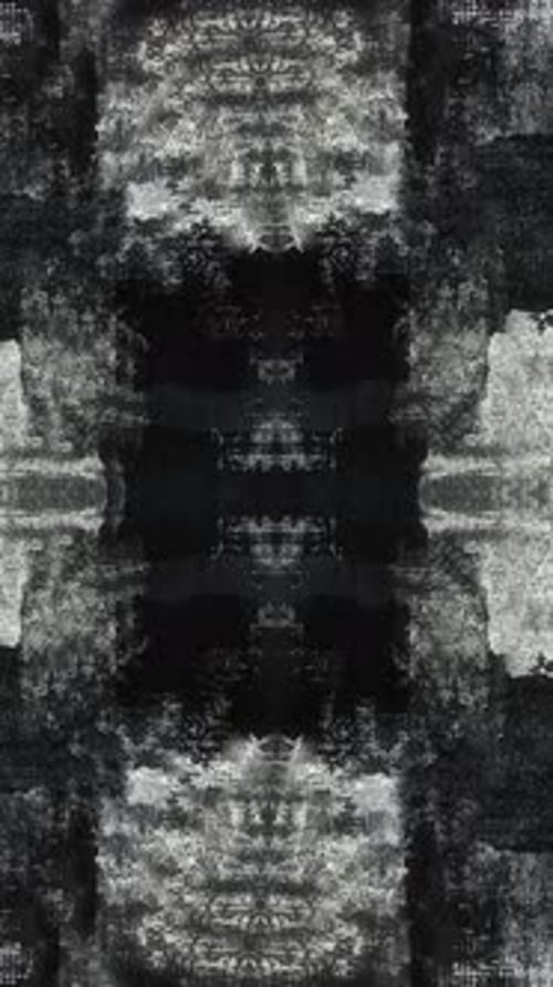 abstract parallax background Vertical video