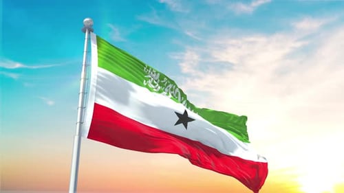 Somaliland Flag