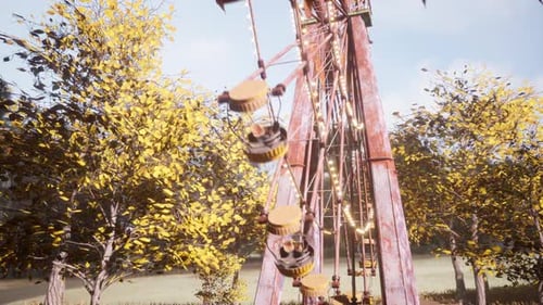 Abandoned Park 2K