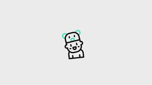 Boy Animated Icon V2