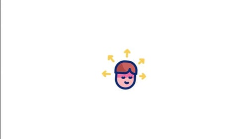 Positive Animated Icon