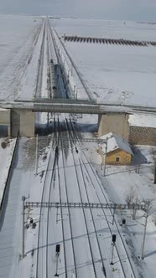 Train Pass Winter