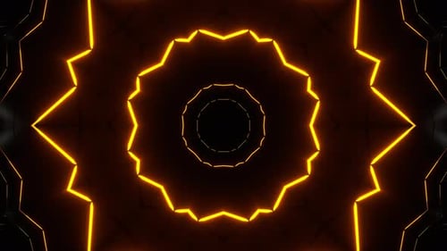 Stage Kaleidoscope Visuals 59
