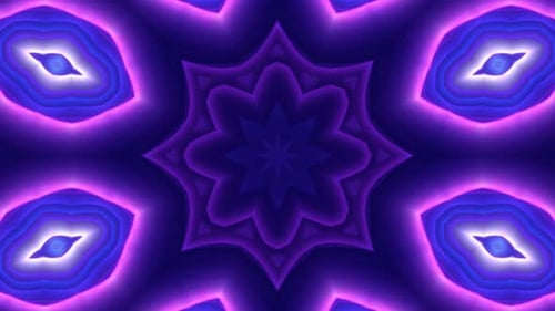 Radiant Twinkle Star Background