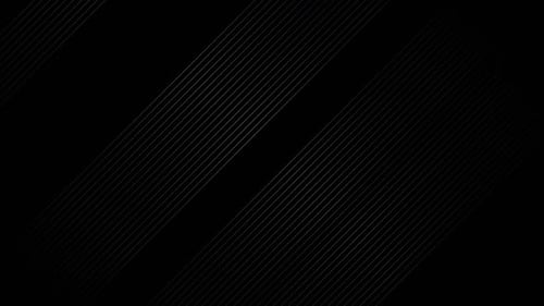 Dynamic Geometric Lines Abstract Background Animation