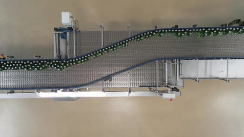 Factory bottle packaging