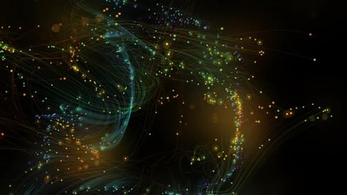 La science des explosions : animation 3D et physique des particules