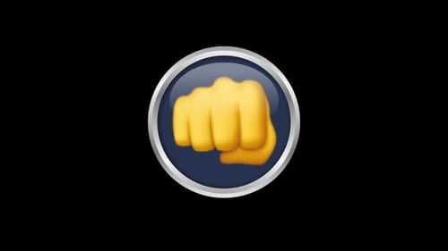 Kommender Emoji-Alphakanal