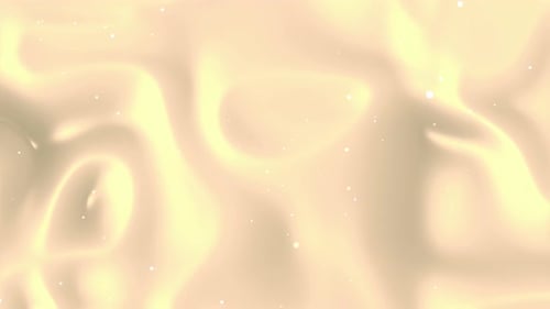 Ein glatter, abstrakter Hintergrund mit weichen Kurven und subtilen Funkeln