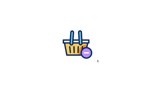 Remove Animated Icon