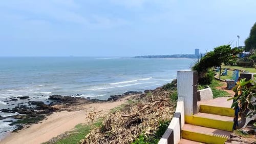 Indian Ocean Meet Indian Subcontinent