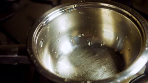 Caramel Boiling Process