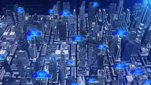 Smart City Buildings Powered by Big Data and Cloud Technology