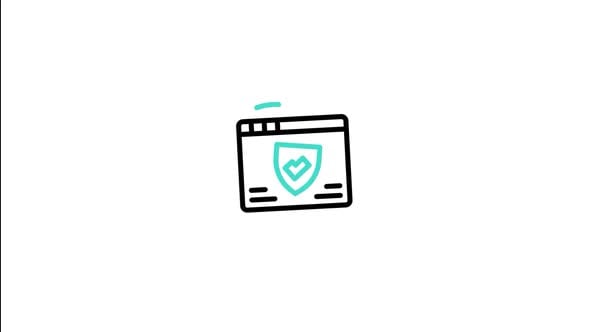 Security Animated Icon, Elements Motion Graphics ft. security animated ...