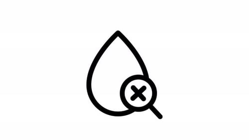 reject line icon animation