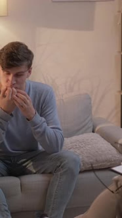 Vertical Counseling Therapy Psychology Treatment