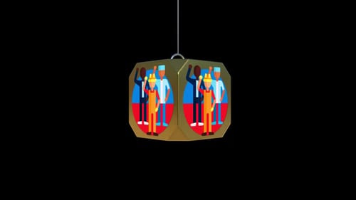 Worker Animation