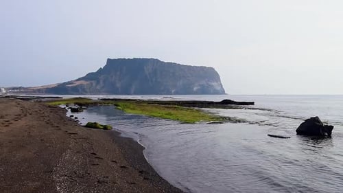 Seongsan Ilchulbong, Jeju Island, South Korea