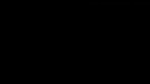 HD Neon Countdown Timer | Bright Glowing Number Animation