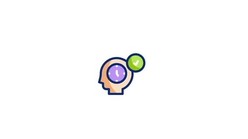 Mind Time Animated Icon