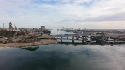 Werft von Port Adelaide
