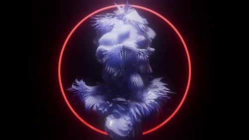 Particle Head V1