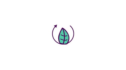 Environmental Icon animation