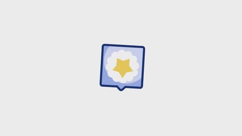Cuenta con un icono animado
