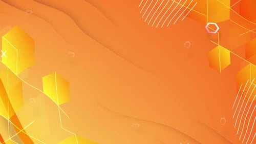 Background wave colorful